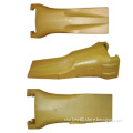V20 Excavator Parts: Bucket Teeth for Drilling Auger and Rotary Drilling Rigs